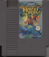 Bayou Billy, Game is hard.