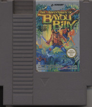 Bayou Billy, Game is hard.