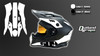 Delta R3L Helmet GFX - Ransack