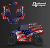 Merica Grunge- Polaris Xpedition