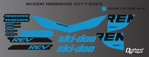 Stock Decal GFX Replacement