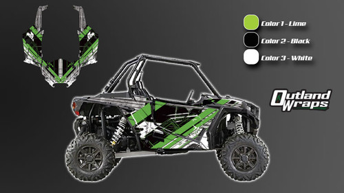 Warren Little - Polaris UTV