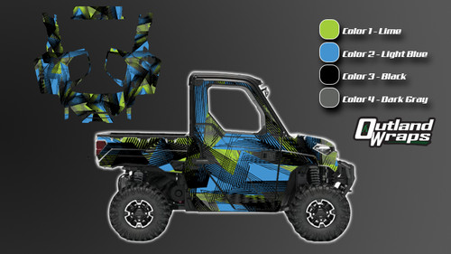 Ransack - Polaris UTV