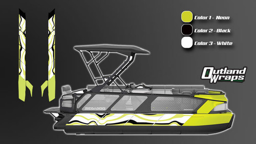 Waverly - Sea-Doo SWITCH