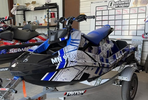 Warren Little - Sea-Doo