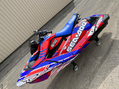 Warren Little - Sea-Doo