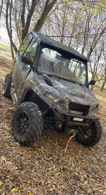 Camo - Polaris UTV