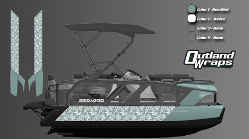 FLORAL - Sea-Doo SWITCH