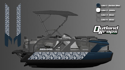 FLORAL - Sea-Doo SWITCH