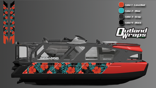 TROPICS - Sea-Doo SWITCH