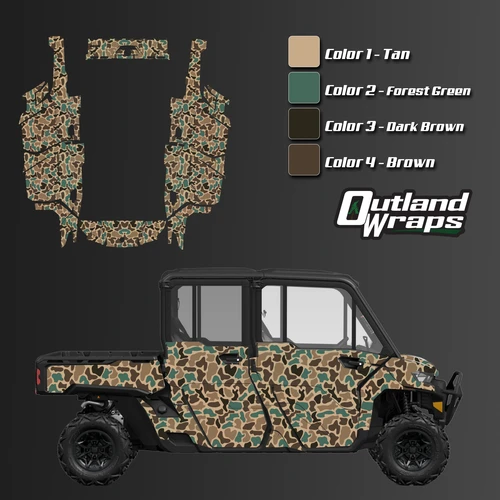 Ducky- Can Am Defender