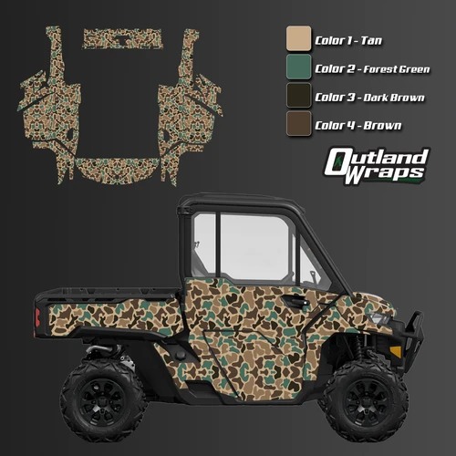 Ducky- Can Am Defender