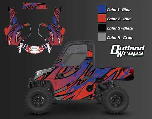 Punk- Polaris Ranger