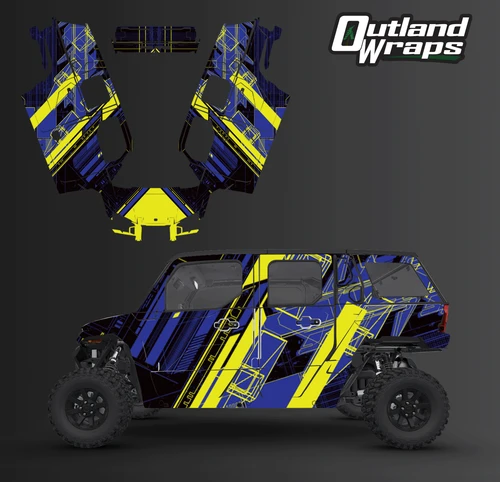 Warren Little- Polaris Xpedition