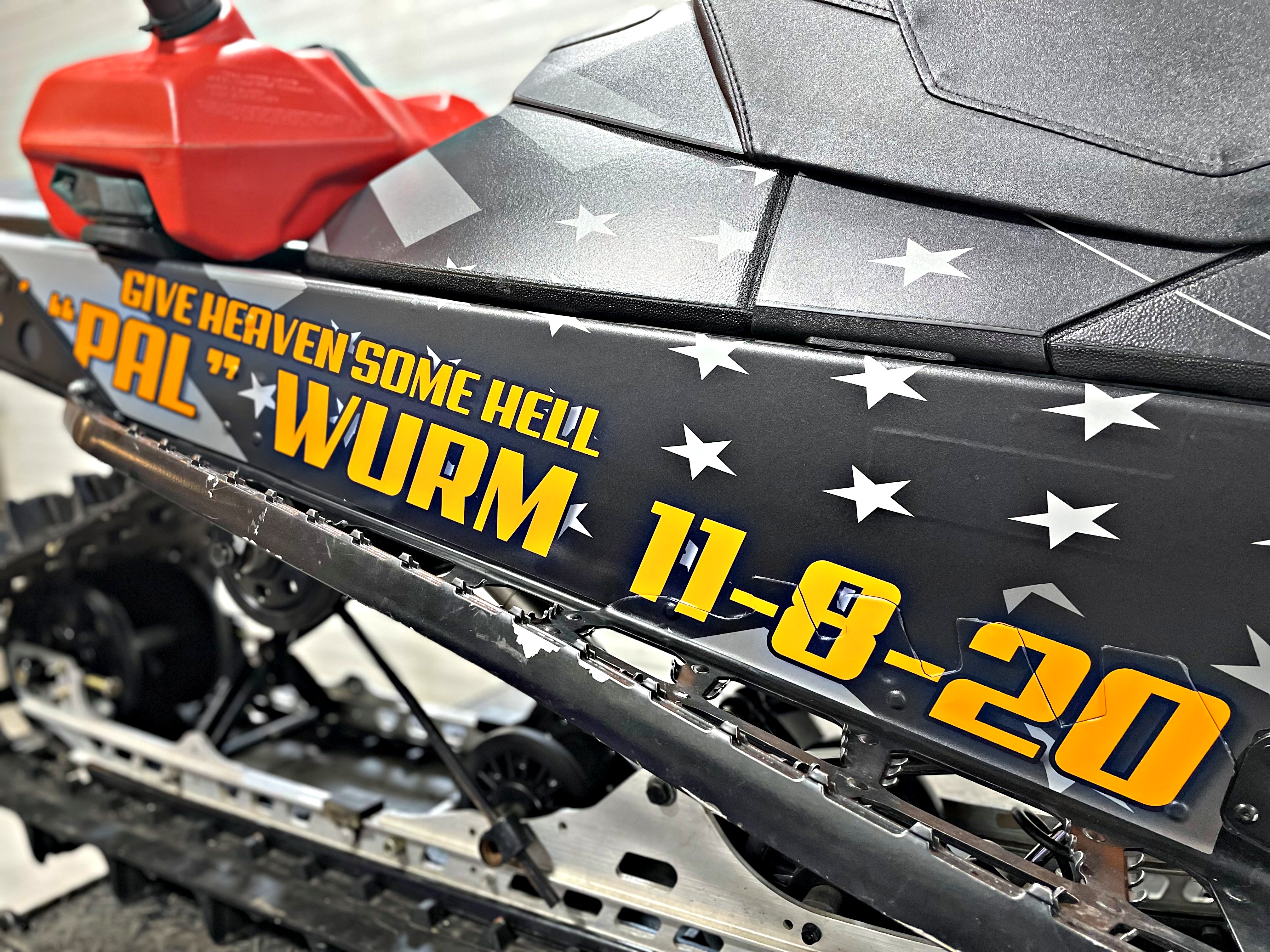 sled wrap, snowmobile wrap, sled wrap design, snowmobile wrap design, logo design, custom logo design