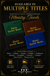 Pastor Towels Blog – Ministry Insights, Inspiration & Resources