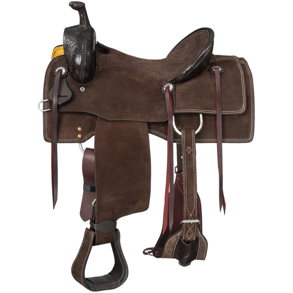 Lovely Ranch Style Saddle