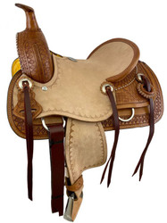 The Western Saddle Parts to Know