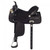 Eclipse™ by Tough 1® Elite Competition Saddle Black