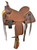 16" Buffalo Ranch Roper style saddle