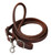 Showman ® 7ft heavy oiled harness leather contest rein with rolled center nickel plated snap and Conway buckle ends. Hardware is stainless steel.
Lazy Oak Equine https://www.lazyoakequine.com 270-459-2794 Call or Text Kentucky