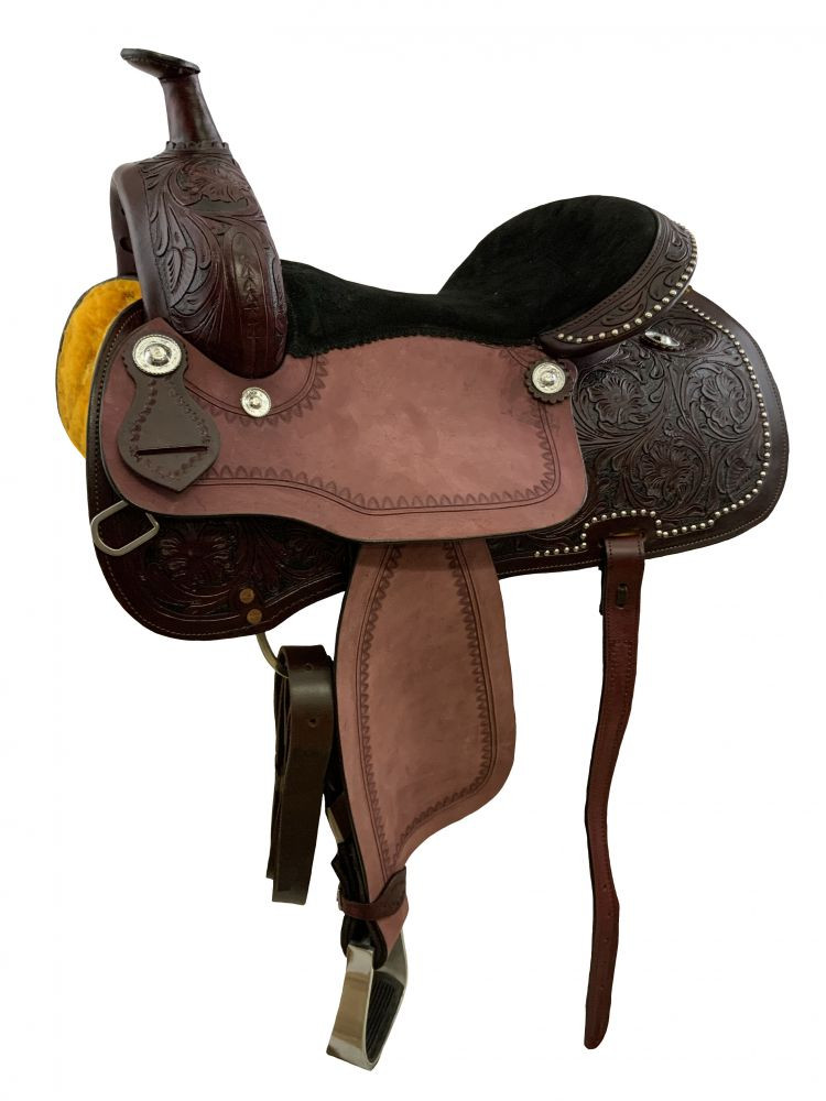 Saddles SEMI QUARTER HORSE BARS Page 1 Lazy Oak Equine