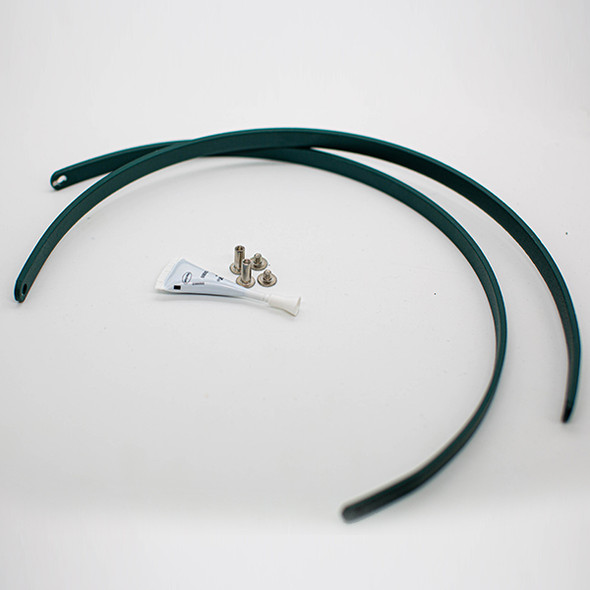 LINER CLAMPS -round mesh can