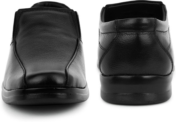 Synergy Men Formal 1214 Black