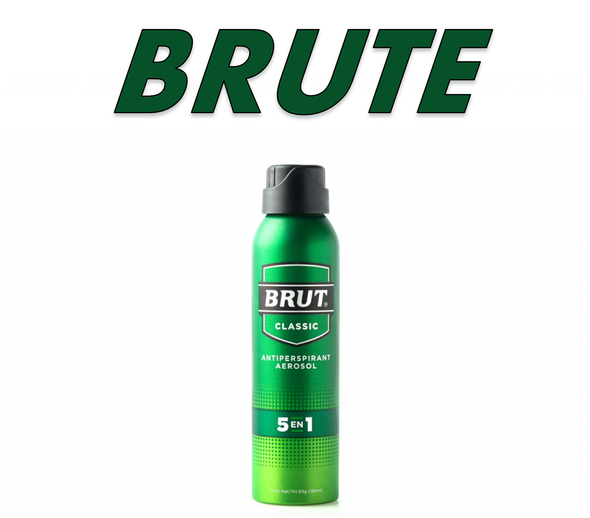 Brute Air Freshener & Odour Eliminator, Ready Mix