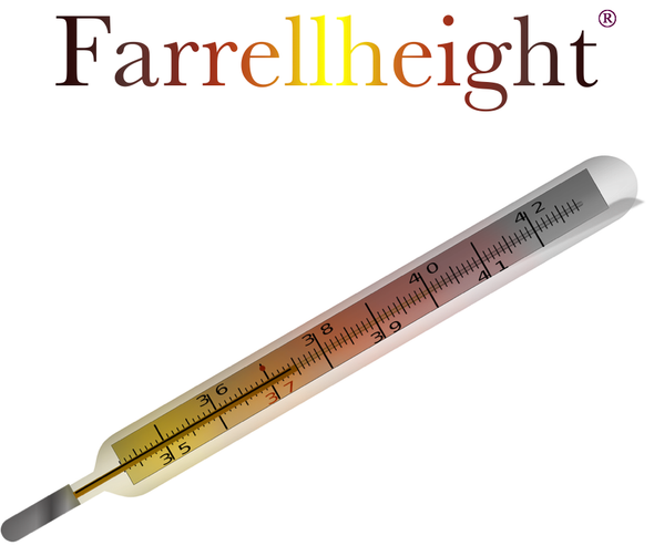 Farrellheight Air Freshener & Odour Eliminator, Super Concentrated