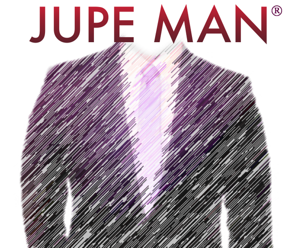 Jupe Man Air Freshener & Odour Eliminator, Concentrated Double Strenth