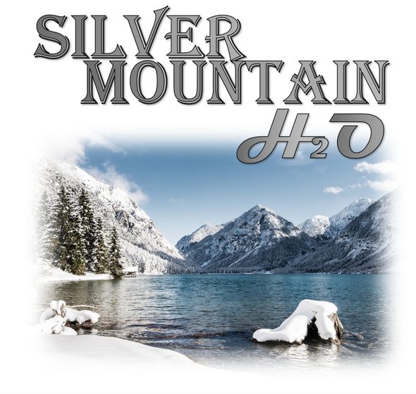 Kreed Silver Peak H2O Air Freshener & Odour Eliminator, Concentrated