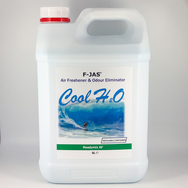 Cool H2O Air Freshener & Odour Eliminator, Ready Mix