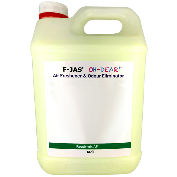Gentelman Air Freshener & Odour Eliminator, Ready Mix