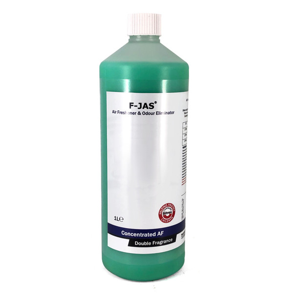 JP Gee Man Air Freshener & Odour Eliminator, Concentrated Double Strenth