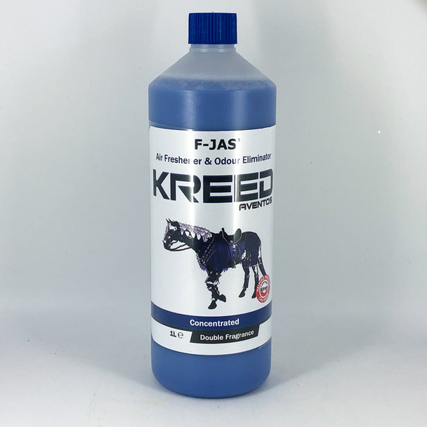 Kreed Air Freshener & Odour Eliminator, Concentrated Double Strenth