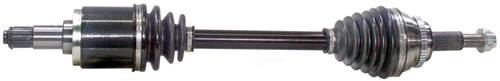 CV Axle Shaft Front Left Diversified Shafts 655N fits 04-09 Toyota Sienna