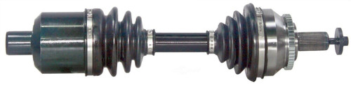 CV Axle Shaft Front Left Diversified Shafts 7819N fits 99-05 Volvo S80