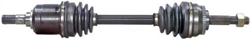 CV Axle Shaft Front Left Diversified Shafts 8054N fits 00-01 Nissan Sentra