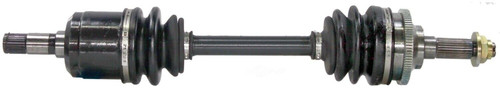 CV Axle Shaft Front Left Diversified Shafts 8242N