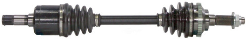 CV Axle Shaft Front Left Diversified Shafts 8251N
