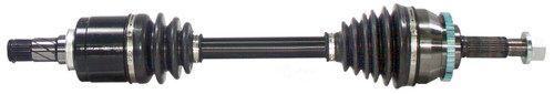 CV Axle Shaft Front Left Diversified Shafts 8475N fits 02-06 Nissan Altima