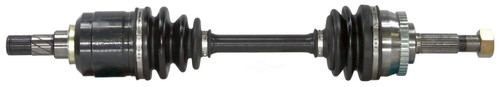 CV Axle Shaft Front Left Diversified Shafts 8491N