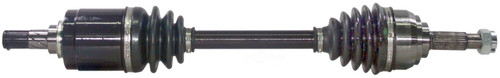 CV Axle Shaft Front Left Diversified Shafts 8614N