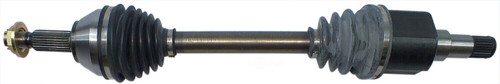 CV Axle Shaft Front Left Diversified Shafts fits 10-13 Ford Transit Connect