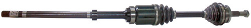 CV Axle Shaft Front Right Diversified Shafts 7800N fits 1998 Volvo V70