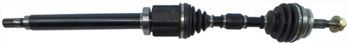 CV Axle Shaft Front Right Diversified Shafts 7812N