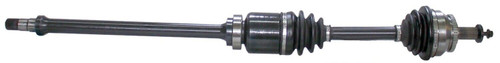 CV Axle Shaft Front Right Diversified Shafts 7818N