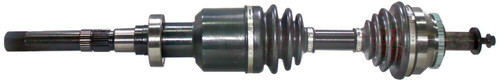 CV Axle Shaft Front Right Diversified Shafts 7820N fits 99-05 Volvo S80