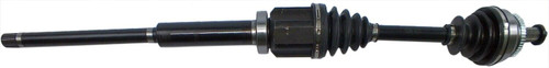 CV Axle Shaft Front Right Diversified Shafts 7828N